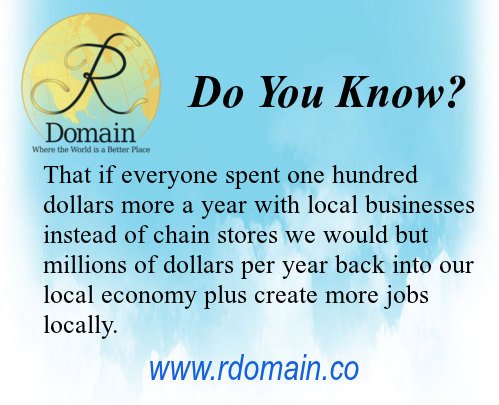 FollowRDomain tweet picture