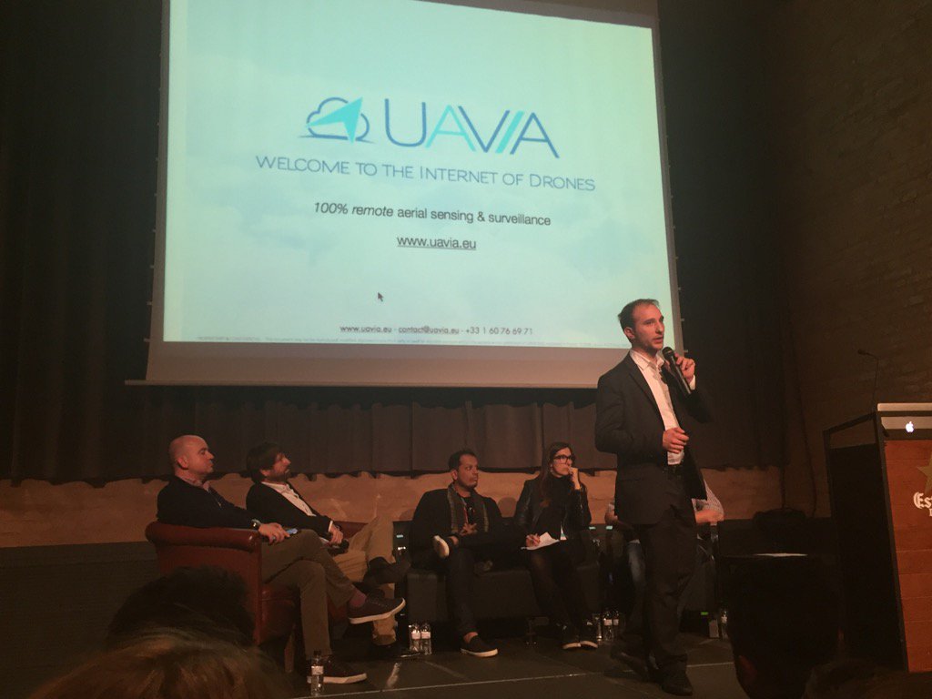 Luclement's tweet image. Welcome to the Internet of Drones @UaviaDrones  #InternetOfDrones