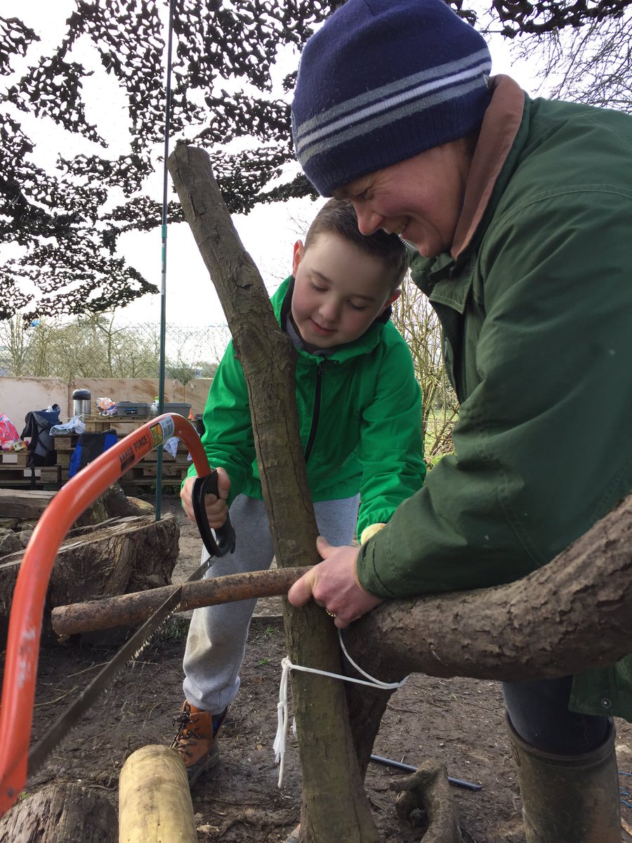 Forest School Fun tweet media