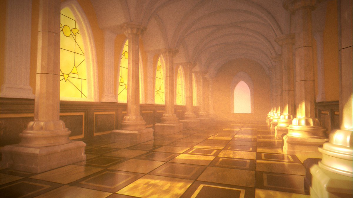 _Lati_'s tweet photo. #undertale #reallife #3d #blender #blendercycles #cgi #judgmenthall #b3d #wip #fanart https://t.co/JY91oz9fN8