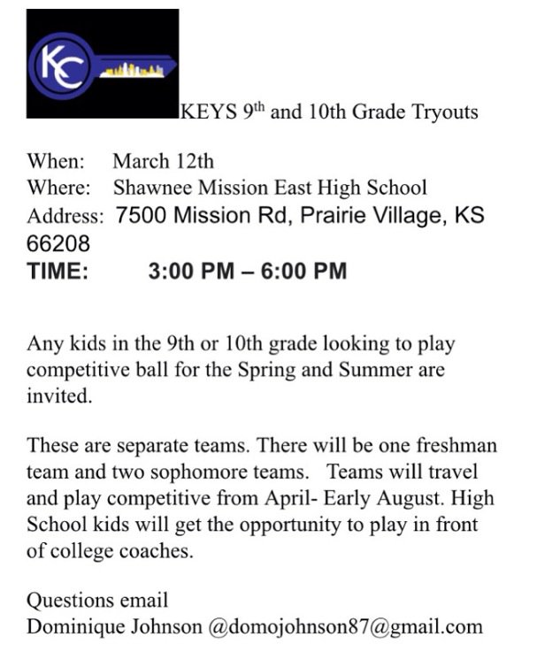 KeyLifeHoops's tweet photo. #2018 #2019 ๐Life Try-Out 3.12.16๐ฅ๐๐ฅ๐Life #KeysNation #KeyGang https://t.co/35Cn7TPto9
