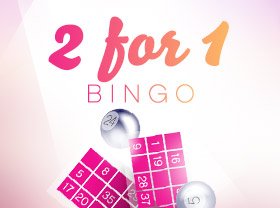 HotFreeBingo's tweet photo. 2 for 1 at Fabulous Bingo!

https://t.co/qV4BaVipzc

#fabulousbingo #onlinebingo #90ballbingo #2for1 #jackpot https://t.co/IGLD2xDOKp