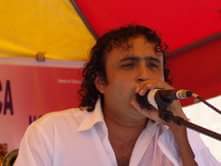 TentacionGrupo's tweet photo. Conoce a Edgar Aguillón (Propietario y cantante) #HastaElPecho https://t.co/rhGzSIyxeu
