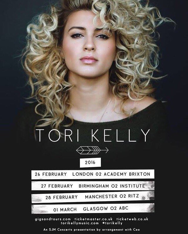 uk!! see you this weekend 🇬🇧 torikellymusic.com/#tour