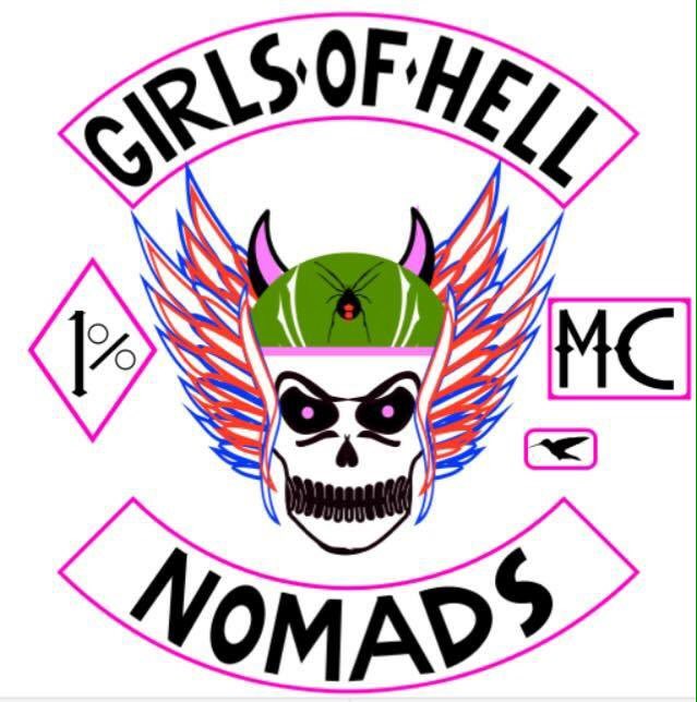 Sons Of Hell mc tweet media