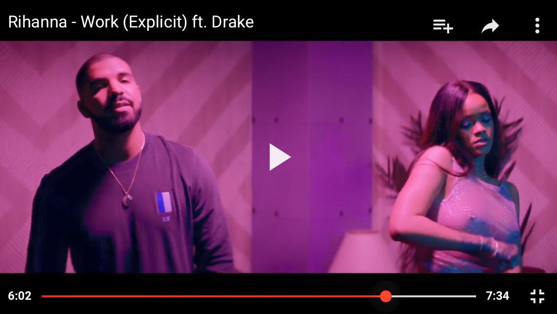 Tee on X: Oi drake's wearing that LV jumper in the work video that I've  got #Trendsetter #LouisVuitton  / X