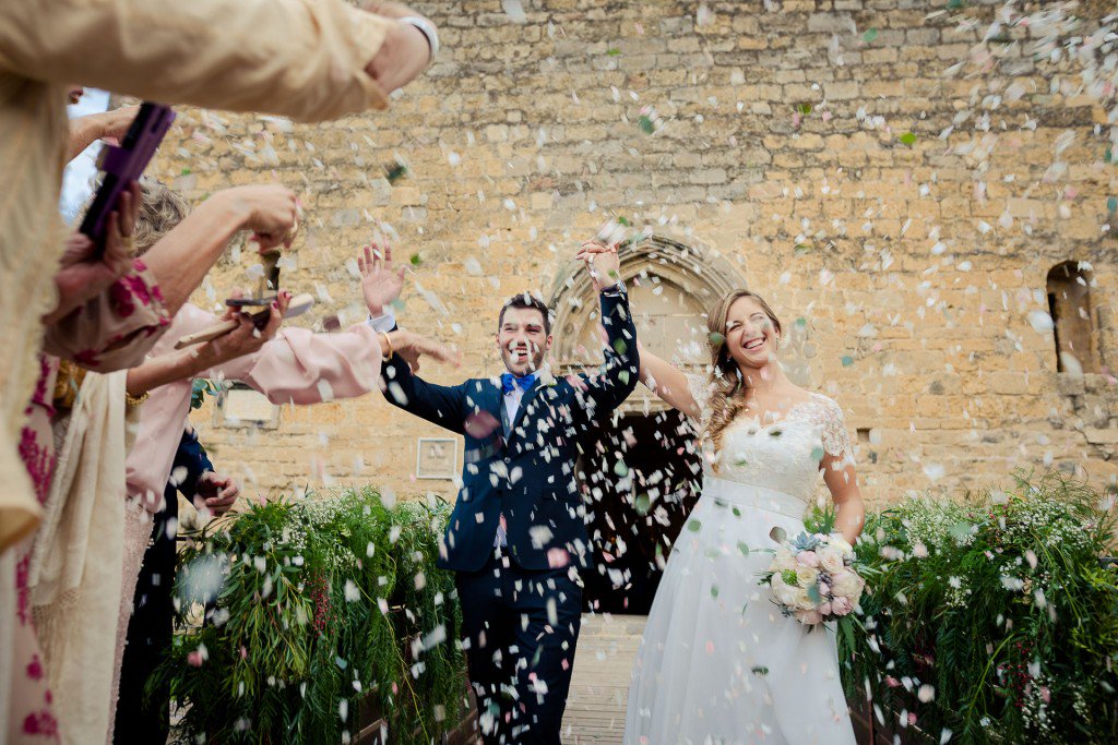 Un dia especial ple de detalls. Així va ser la #boda de la Paula i en Pere a <a href="/cortalgran/">Cortal Gran</a> >> casarseacatalunya.cat/paula-i-pere-u…
