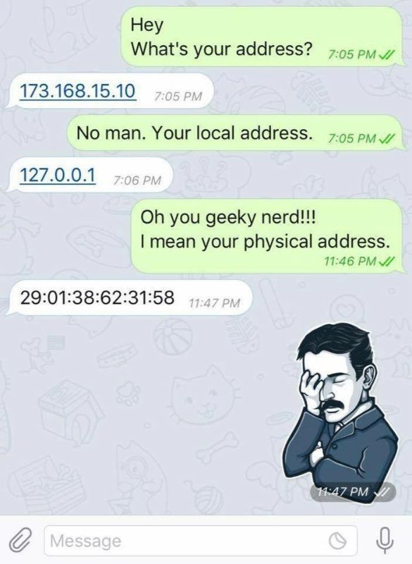 DonReamey's tweet photo. #localAddress #IP #LocalHost https://t.co/LYRxAdOiAg