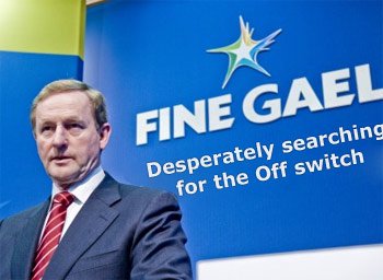 moanyburton's tweet photo. Gobshite! #PeoplesDebate #GE16 #FG #Labour #thebigpicture https://t.co/XdvFaqhPF3