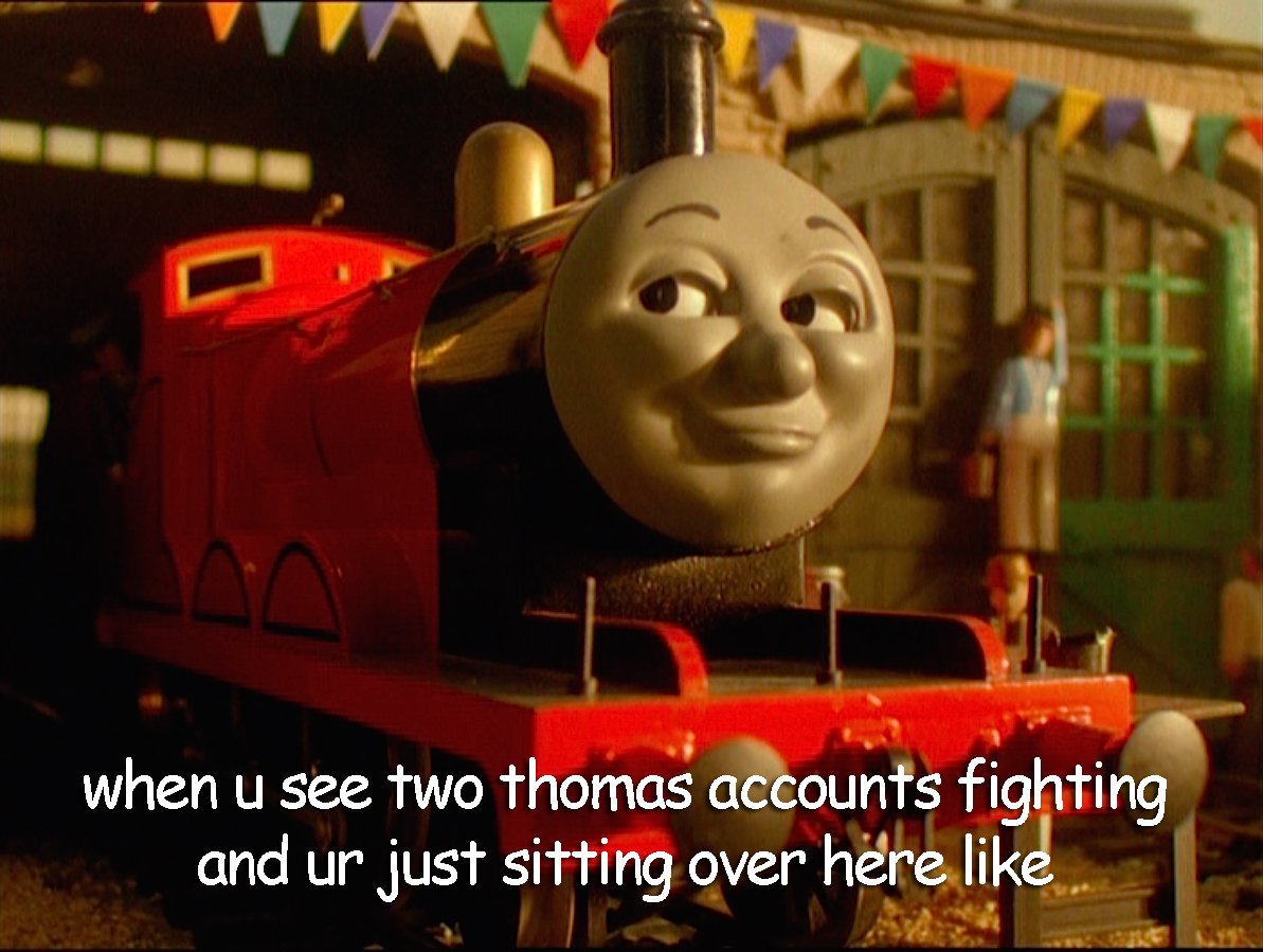 Sodor Memes