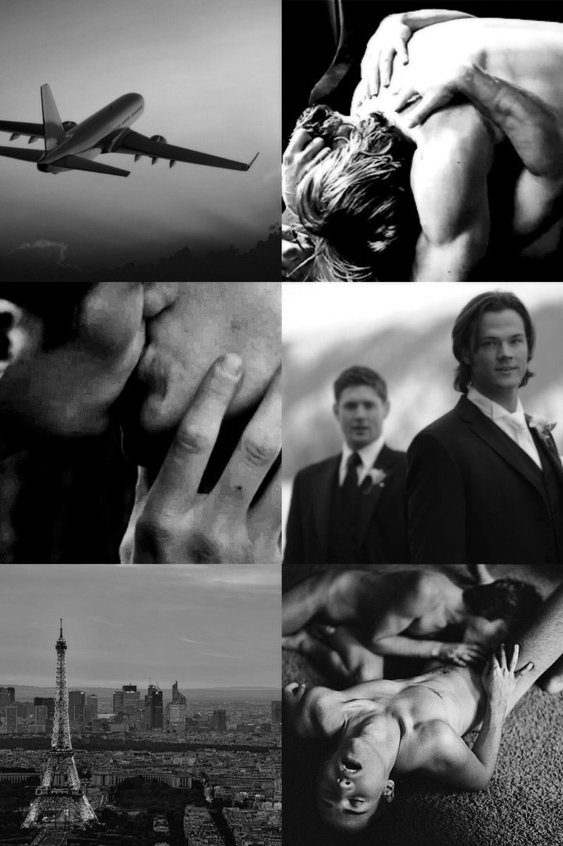 anyaesthetic's tweet photo. nsfw| Wincest + honeymoon + black&amp;white https://t.co/XAPH8HIQrV