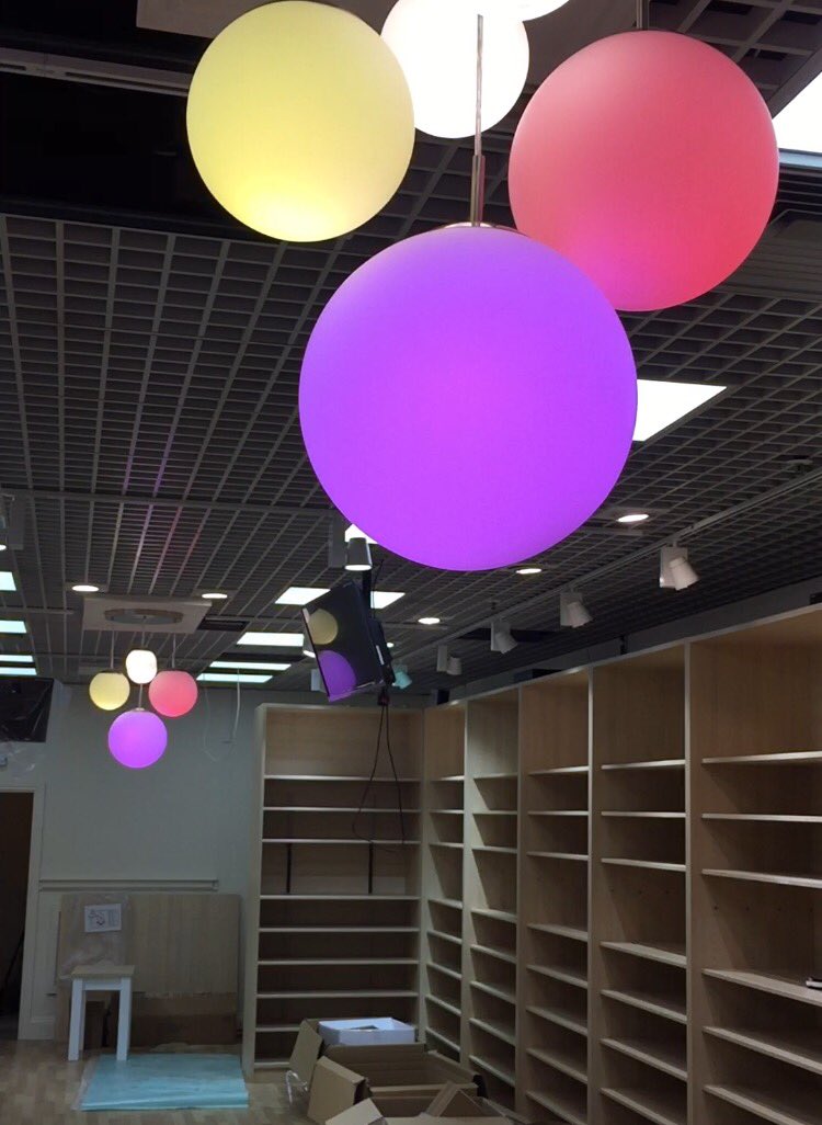 LFGelectrical's tweet photo. Colour changing feature lighting created using @tweethue to give the customer endless scene creation. #LFG #LED #Hue https://t.co/dumPShS8Wc