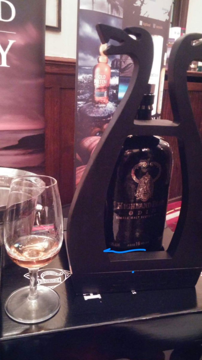 Let me know your thoughts on this one. I thought it had very rich bodied flavor and powerful taste! <a href="/HighlandPark/">Highland Park Whisky</a>