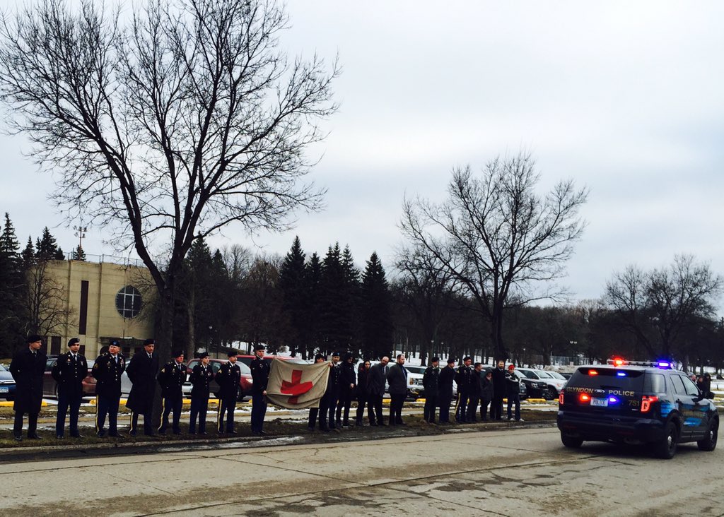 GrassrootsJill's tweet photo. #ripmoszer 🚨 https://t.co/ZZIqWbSomy