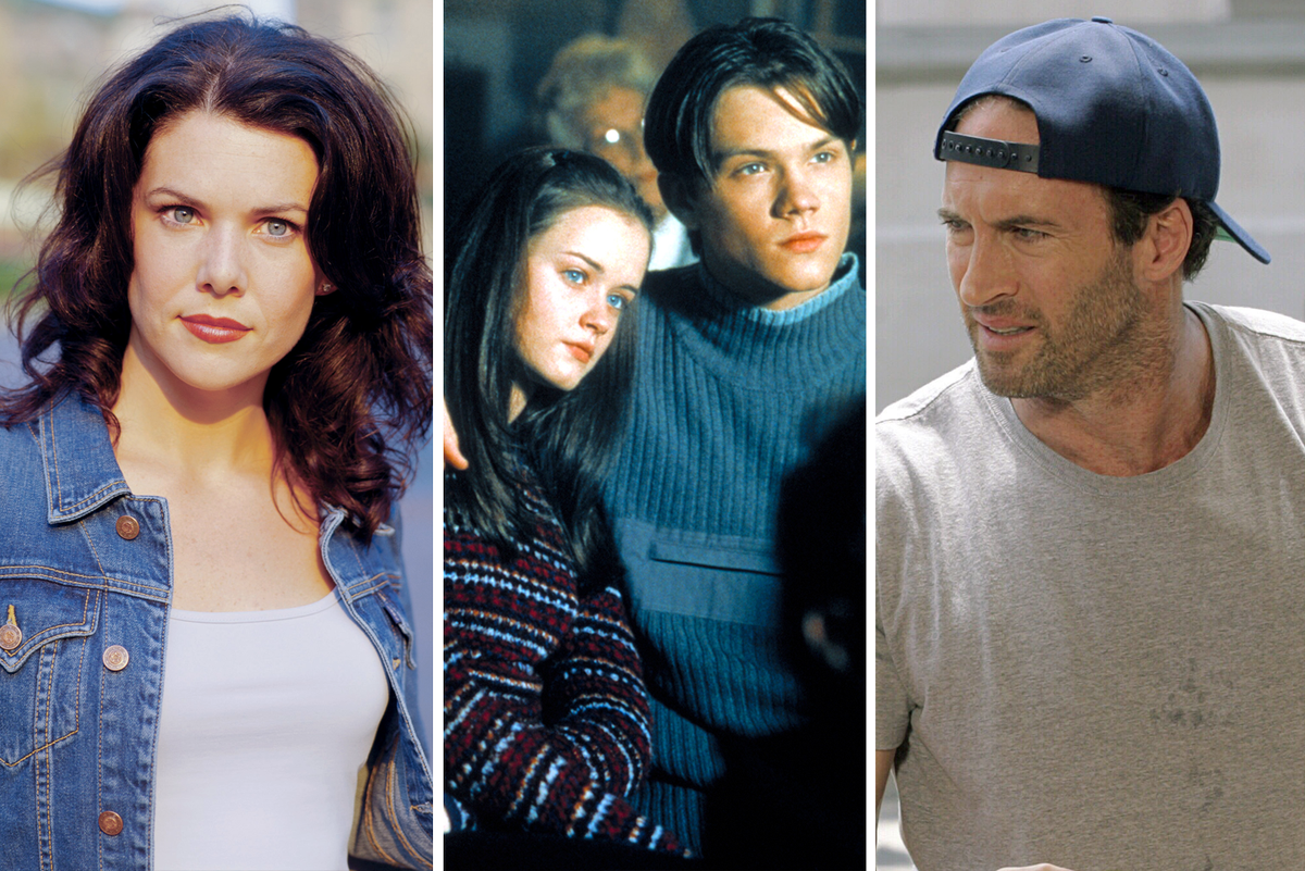VanityFair's tweet photo. What did the characters of #GilmoreGirls get up to in those missing eight years? https://t.co/9dPsxCR22Y https://t.co/OznNAXvWoY
