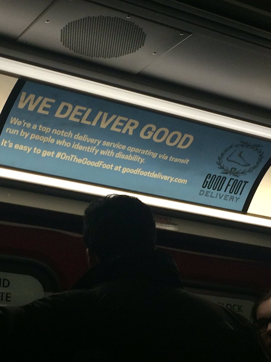 JonGauthier's tweet photo. It happened again! @twinmiki well to me ha! Spotted! when I look up & see the blue #TTCads #OntheGoodFoot https://t.co/gPau21uCTV