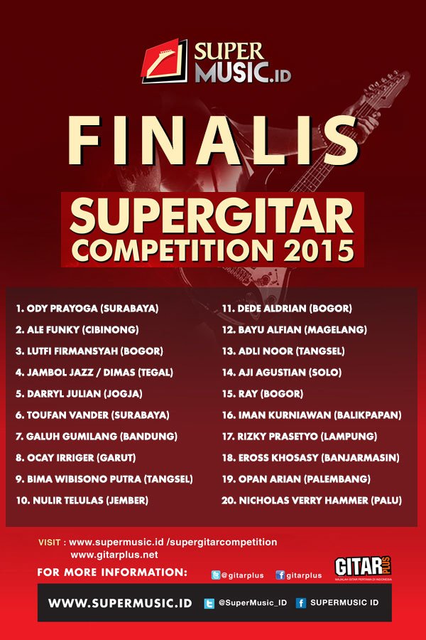 SUPERMUSIC tweet media