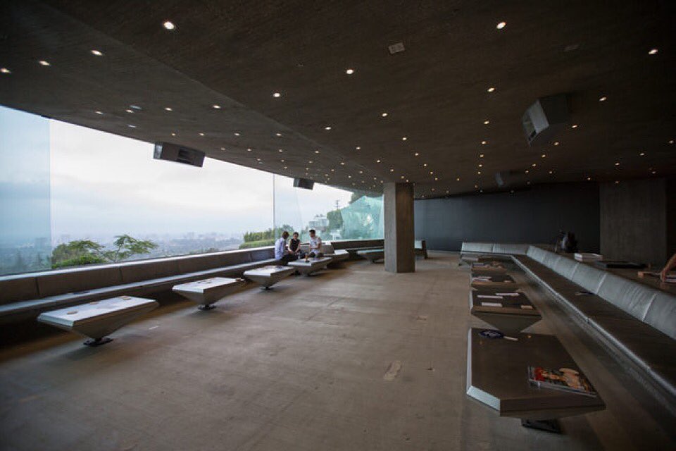 OracleLED's tweet image. Our #LED panels at #Goldstein home designed by #JohnLautner. Design &amp;amp; Lighting by @sjlightinginc.