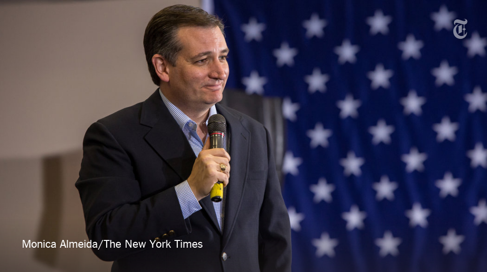 nytimes's tweet image. Ted Cruz fires top aide for spreading misinformation on Marco Rubio nyti.ms/21m2ck9