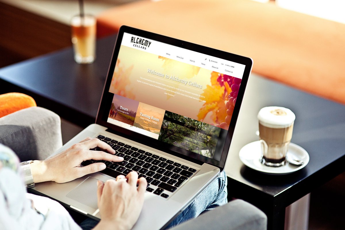 Vintoolsco's tweet photo. Horizons - our newest Vin65 template! Learn more https://t.co/ug5R5xo4Hq or see the demo https://t.co/6QDohNNpM5 https://t.co/wBrkEc2WiD