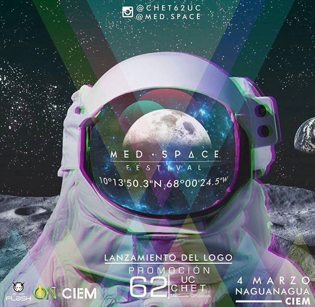 ananini's tweet photo. Año de #togaybirrete acompáñanos a conocer nuestro logo en #medspacefestival #promo62
#chet https://t.co/aqIy4brOjm