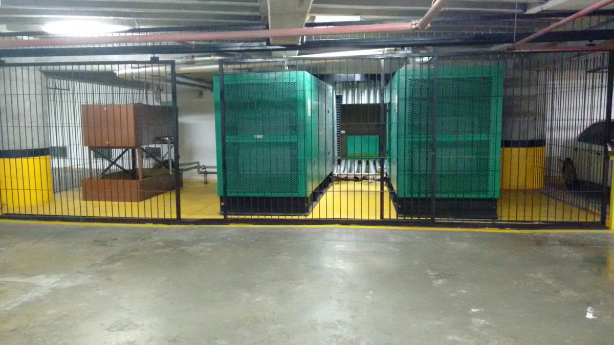 BANFANB contribuye al ahorro energético con 8 horas diarias de uso de nuestras plantas eléctricas.#ConsumoEficiente