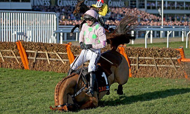 This week's column: The Real Story Behind Ruby Walsh And The Final Fence. RTs appreciated. attheraces.com/blogs/kevin-bl…