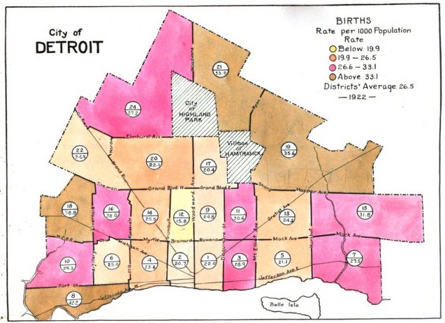 AsItWereDetroit's tweet photo. See #Detroit anew with amazing maps from @detroitography: https://t.co/5TaC5GT3tW https://t.co/IqWUPufk5F