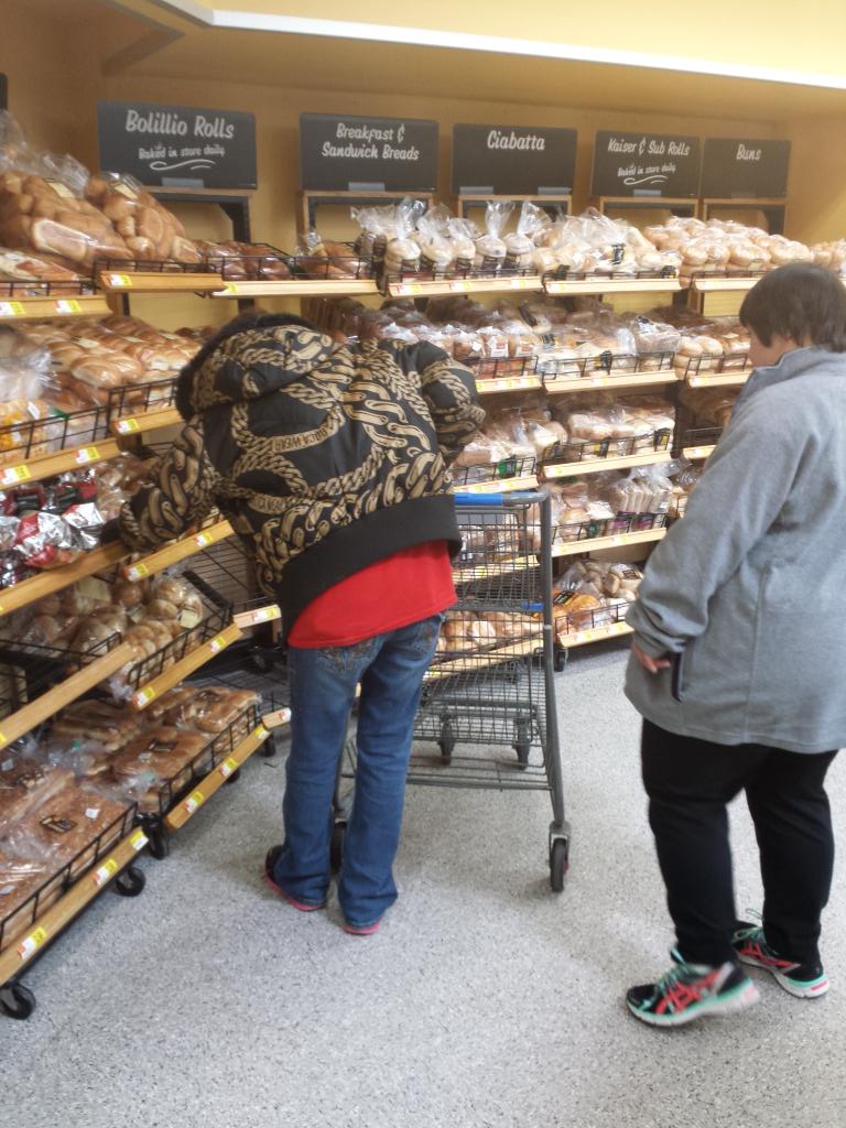nphs_house's tweet photo. Shopping for Mrs. M and her crew https://t.co/sadu9YMl0C