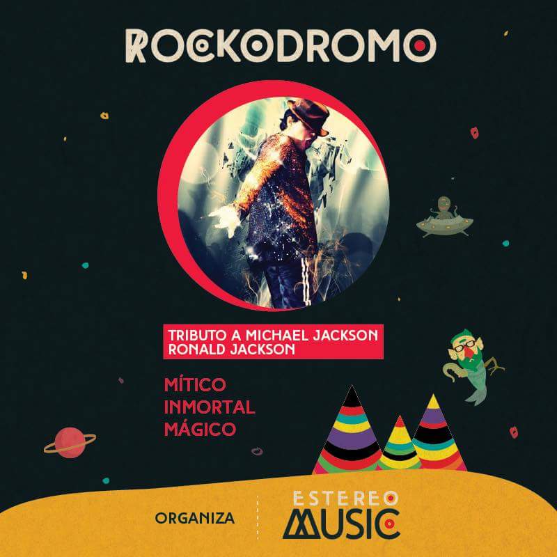 _Rocknald_'s tweet photo. @elrockodromo_ Éste va a ser un gran espectáculo! #Barranquilla #rock #MichaelJackson https://t.co/QlUM821GYd