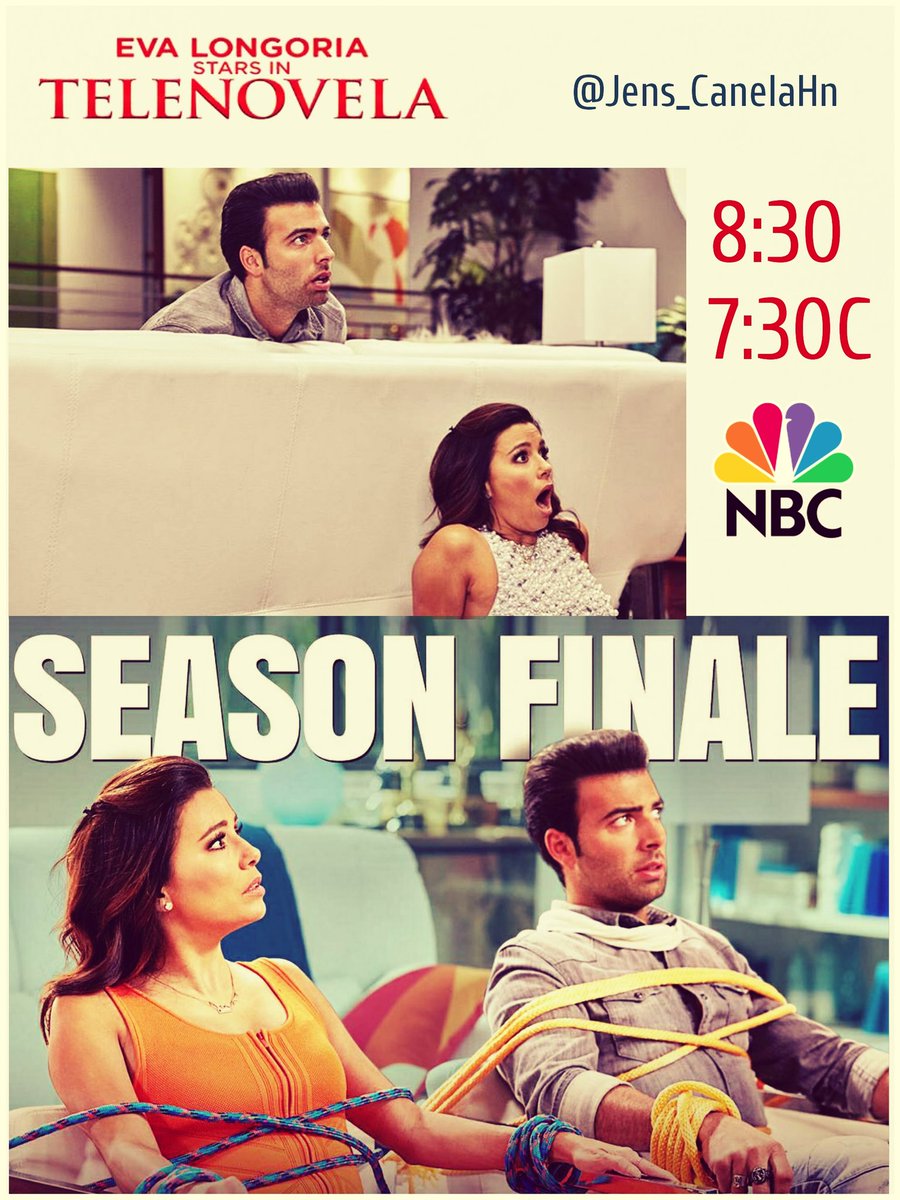 Jens_CanelaHn's tweet photo. No se pierdan esta noche el último episodio de la Temporada de #Telenovela #AnaSofia #XavierCastillo https://t.co/w2C8iSLyxL