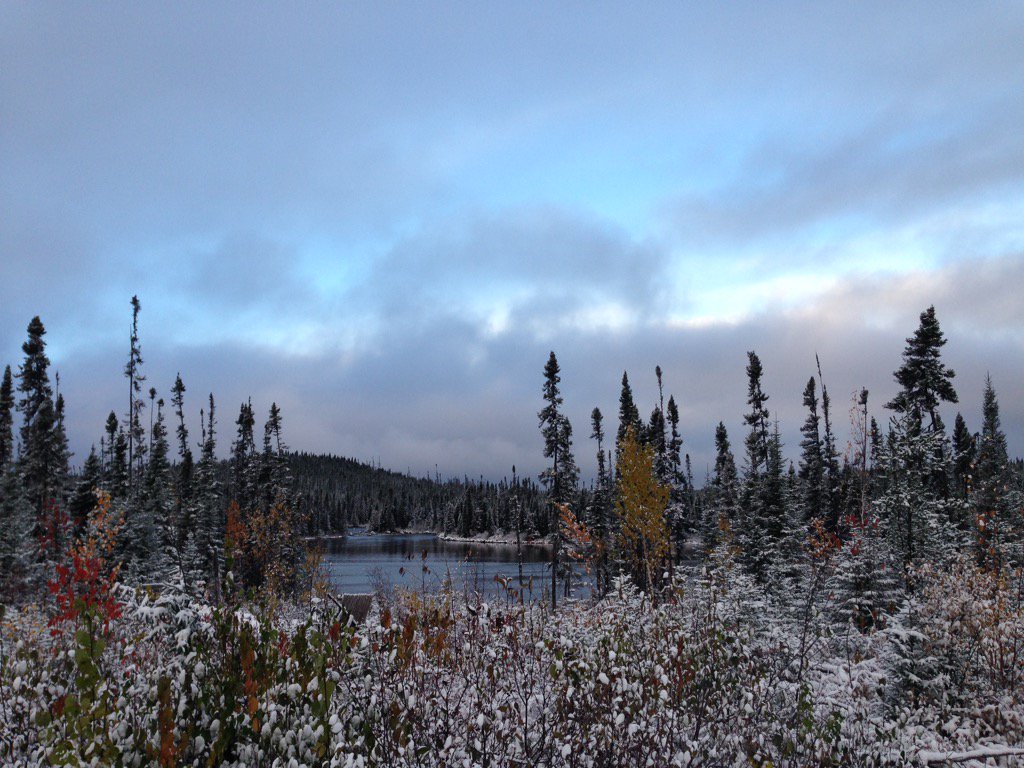 Boreal_Nick's tweet photo. La Nation @CreeWaswanipi réclame la protection de la #Broadback https://t.co/FcMRq2od2j #savethebroadback https://t.co/1PgXgYB7M3
