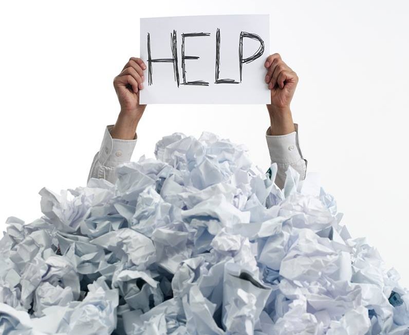 GetConsumables's tweet image. When you are in a rush and the printer starts to jam...typical Monday! 😂 #PrinterJam #MondayProblems #OfficeProblems