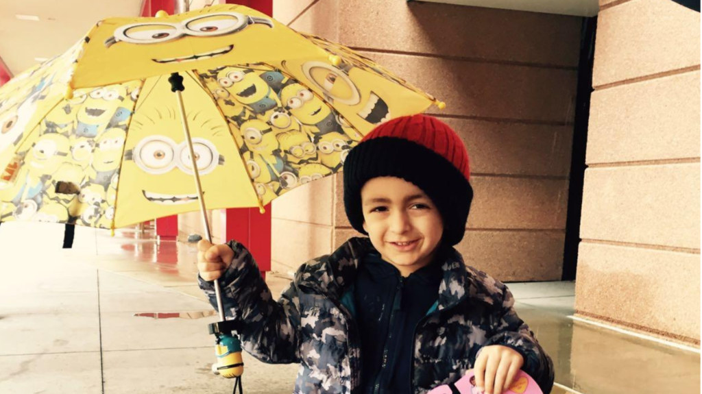 "St. Jude makes you believe there is hope," says Marisol, Ignacio's mom.