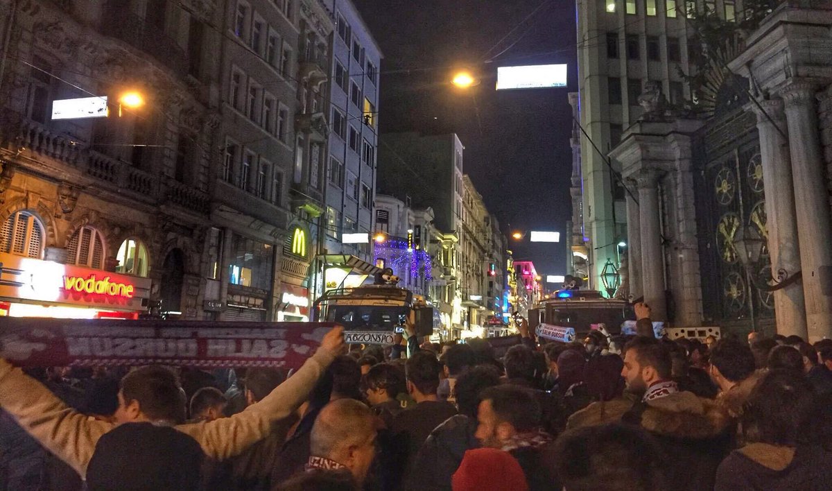 Bize Taksimde TRABZON