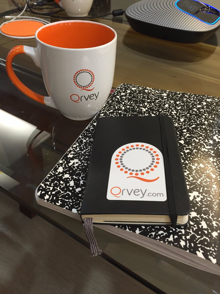 qrvey's tweet photo. Qrveys, Mugs & Stickers. Oh my! #survey #stayquick https://t.co/yRbdyDQJek