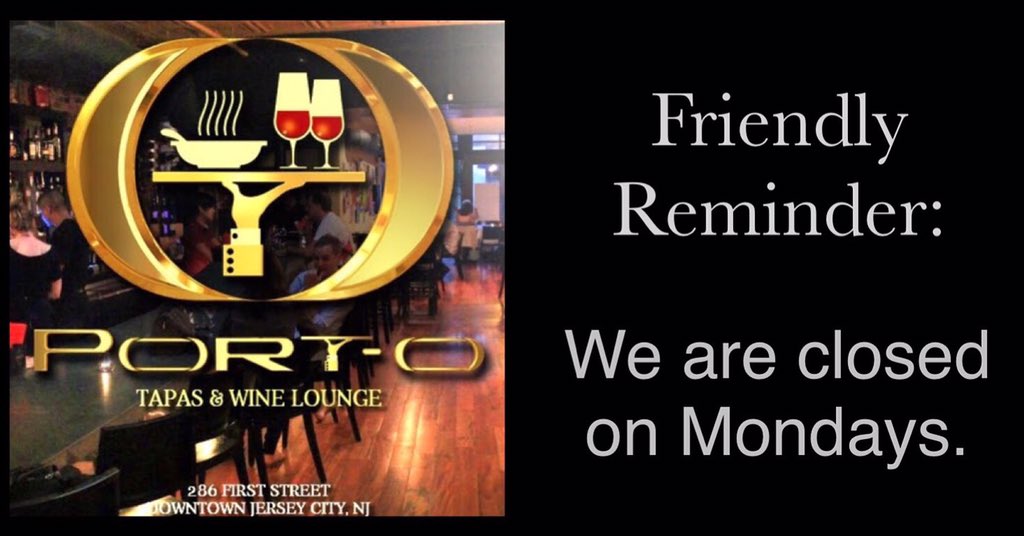 Port-o Lounge tweet media