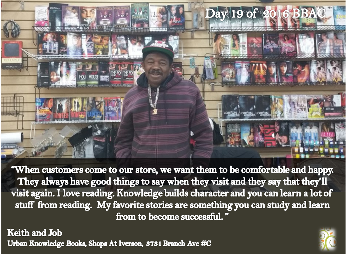 BAIB_Info's tweet photo. Day 19 of the Beauty of Branch Avenue Campaign https://t.co/dganrIWRmr