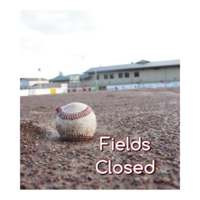 CHBATX's tweet photo. Monday, February 22nd: All Cedar Hill fields are closed. #CHBA #FieldClosure #cedarhilltx https://t.co/pKmkJ378Cd