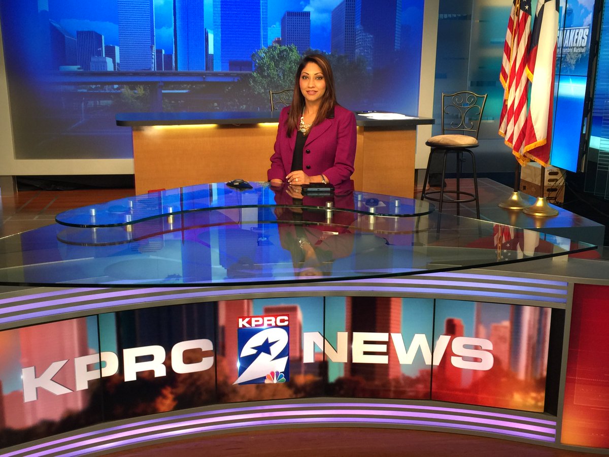 With @kprckhambrel on <a href="/KPRC2/">KPRC 2 Houston</a> 'Women Leadership in Medicine and Surgery'. #ILookLikeASurgeon 
click2houston.com/news/houston-n…