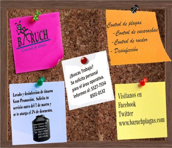 ControlPlagaB's tweet image. 