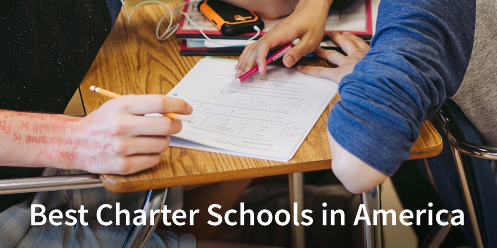 2016 Best Charter High Schools: bit.ly/1L67Gvp Did your local charter schools make the list?