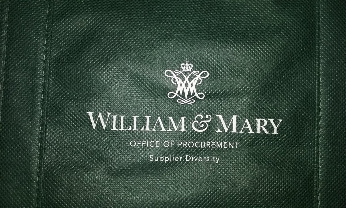 MarraAustin's tweet photo. Thank you @TKPromotionsInc for our #promoswag for our #supplierdiversity fair on 4/19 https://t.co/e4LLL45xXr