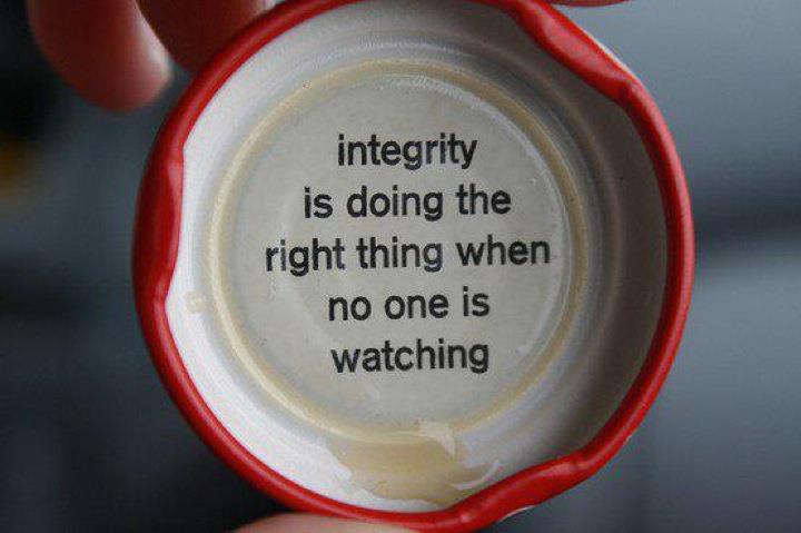 andre_ascot's tweet photo. "Your #integrity is not worth an invoice upcharge." @msrachelhollis #wedTech #wedtechsummit https://t.co/xEDVrzUiBe