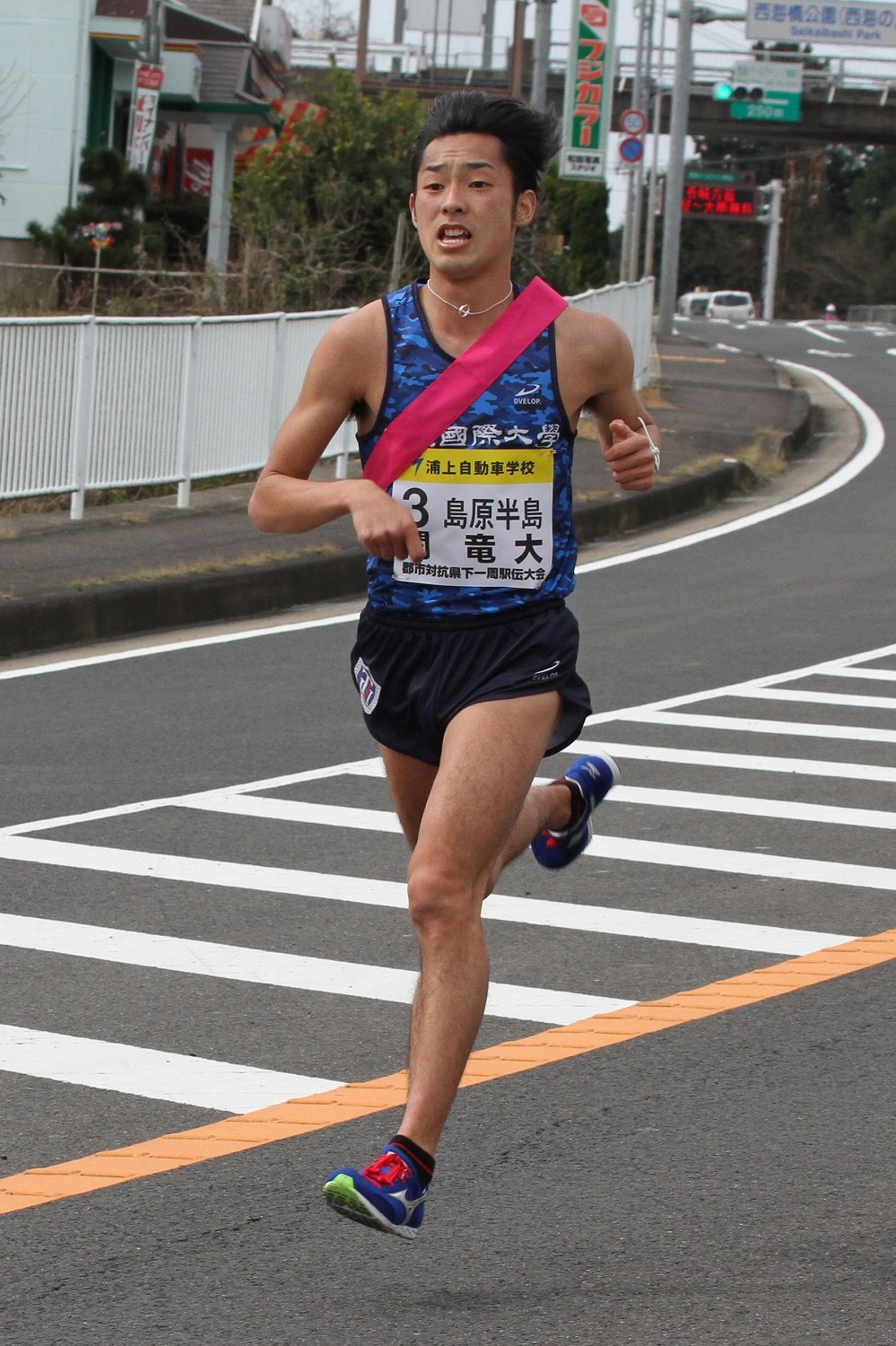 Manamin 2 19 郡市対抗県下一周駅伝 第4区 通過順 福田瑠楓選手 大村 東彼 関竜大選手 島原半島 T Co Y9pni45k3y Twitter