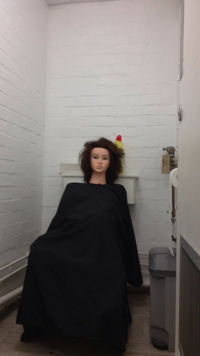 Still got to be the best prank I ever pulled at work 😂😂 @sophielongox <a href="/ChloeGreenall_x/">Chloe</a>