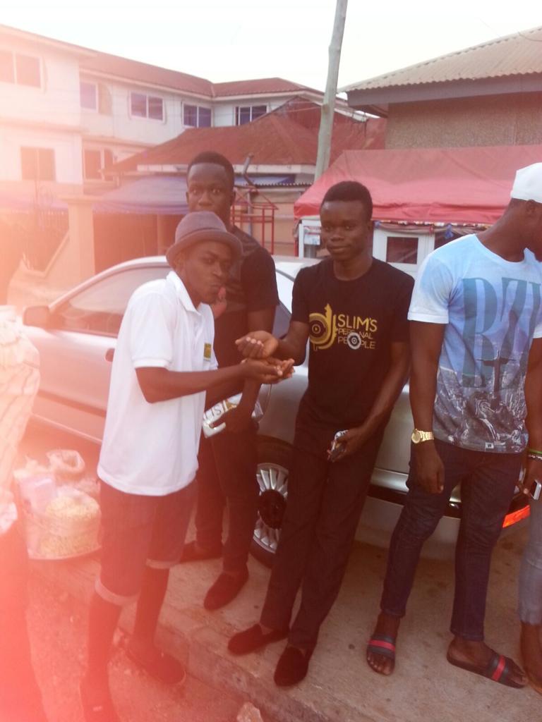DJSLIMPPGR's tweet photo. Proud members of #DJSLIMPP https://t.co/Qdi5siM2Qd