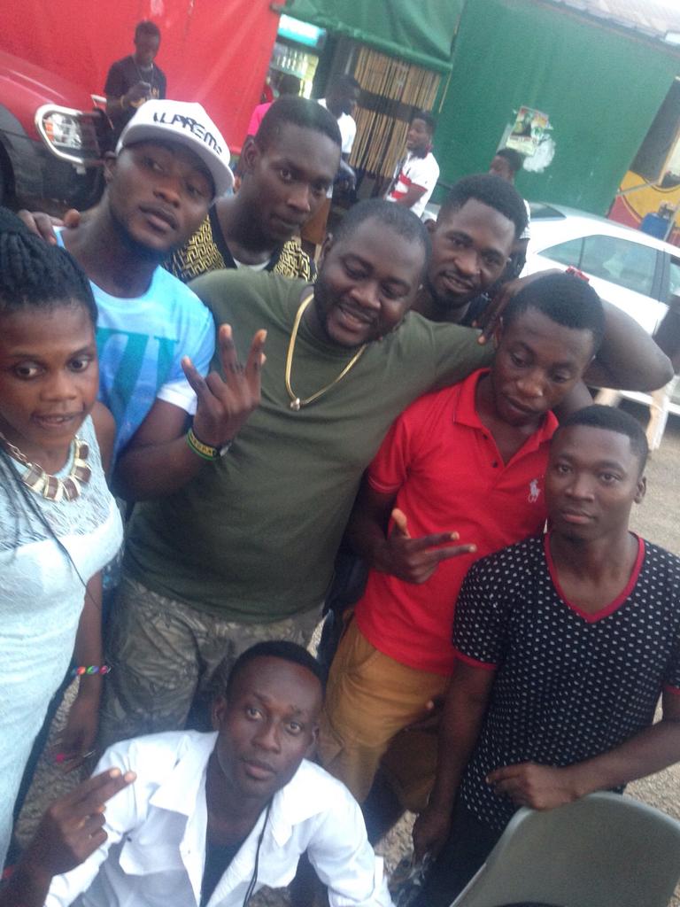 DJSLIMPPGR's tweet photo. Proud members of #DJSLIMPP https://t.co/Qdi5siM2Qd