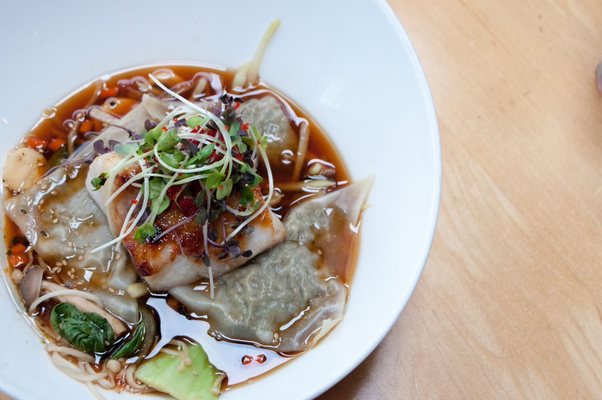 Take a trip across the ocean with Cafe Japengo's delicious Miso Butterfish.