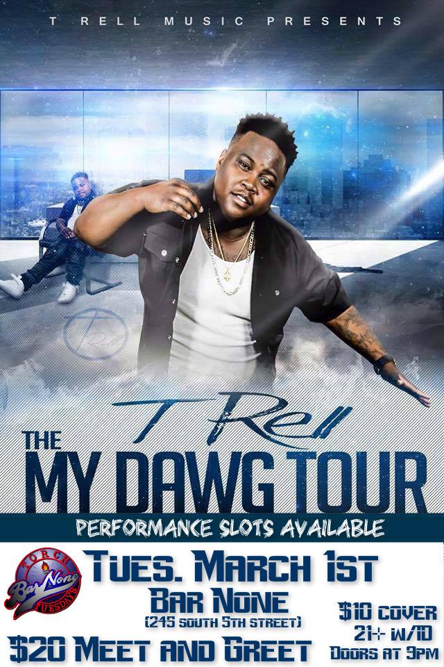 TheRealUncanny's tweet photo. 3/1 #Perform alongside @TRell785 live in #SpringfieldIL at #TorchTuesdayAtBarNone the place where #HipHopLives! https://t.co/LB2N6eqZtx